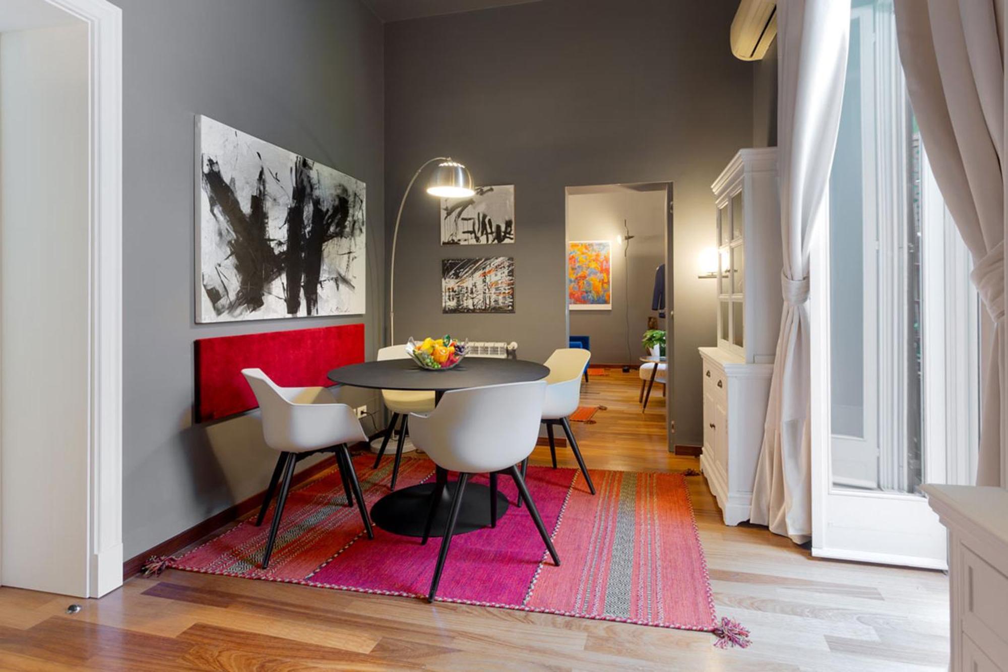 L'Obelisque Maison De Luxe — Photos 2