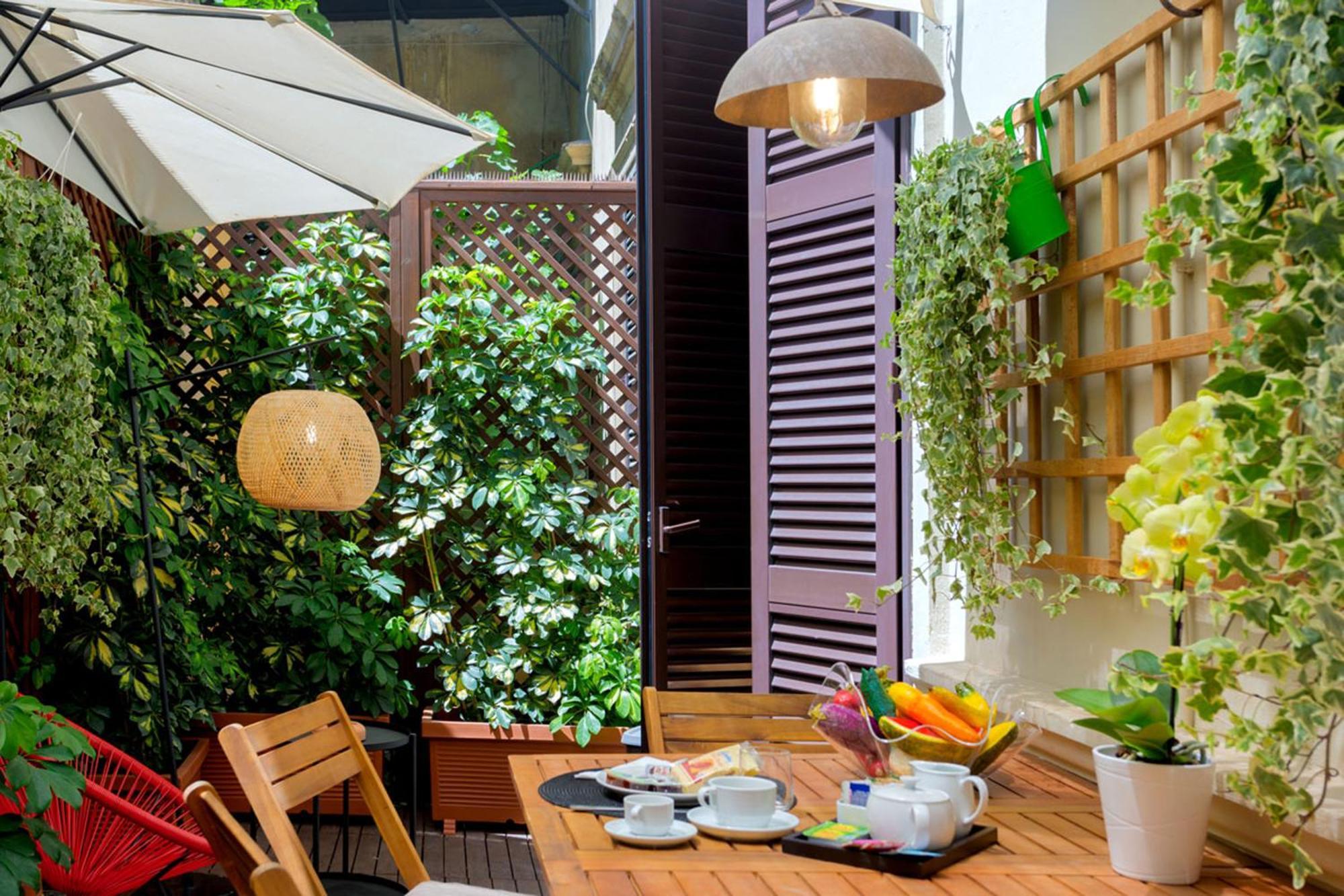 L'Obelisque Maison De Luxe — Photos 1